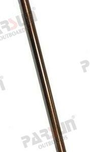 BOLT M8X167 PAGB/T5782-M8X167