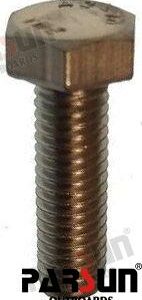 BOLT M5X16 PAGB/T5783-M5X16