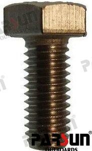 BOLT M6XIO PAGB/T5783-M6X10