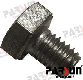 BOLT M6X8 PAGB/T5783-M6X8