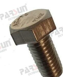 BOLT M8X16 PAGB/T5783-M8X16