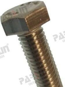 BOLT M8X25 PAGB/T5783-M8X25