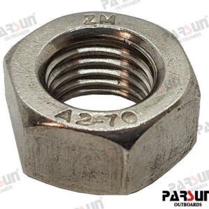 NUT MLOXL, 25 PAGB/T6170-M10X1.25