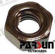 NUT M4 PAGB/T6170-M4