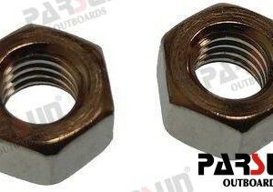 NUT,HEXAGON M5 PAGB/T6170-M5