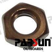 NUT M6 PAGB/T6172.1-M6