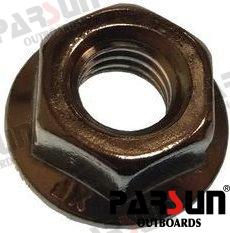 NUT M8 PAGB/T6177-M8