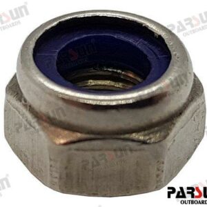 NUT, LOCKING M5 PAGB/T6182-86