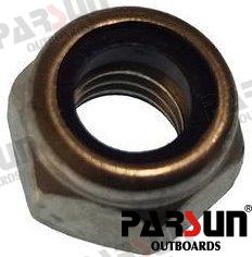LOCKNUT M8 PAGB/T6182-M8