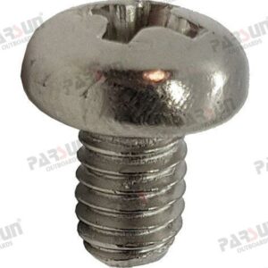 SCREW, PAN HEAD M5X12 PAGB/T818-85