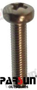 SCREW M3X14 PAGB/T818-M3X14