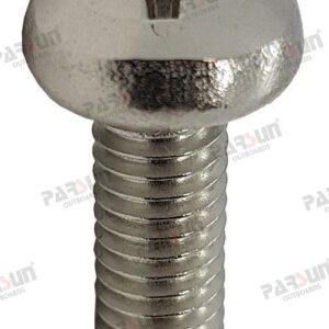 BOLT PAGB/T818-M4X12