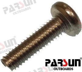 BOLT PAGB/T818-M4X14