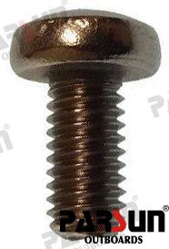 BOLT M5X10 PAGB/T818-M5X10