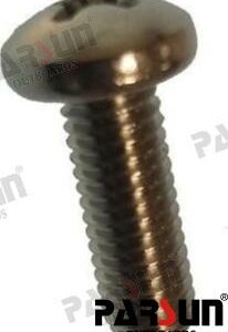 SCREW  PAN HEAD M5X14 PAGB/T818-M5X14