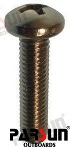 SCREW  PAN HEAD M5X20 PAGB/T818-M5X20