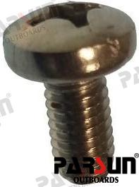 SCREW  M6X12 PAGB/T818-M6X12