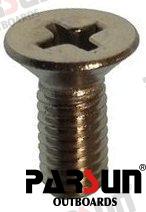 SCREW PAN HEAD M5X12 PAGB/T819.2-M5X12