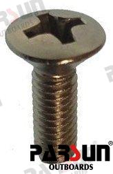 SCREW M4X12 PAGB/T820-M4X12