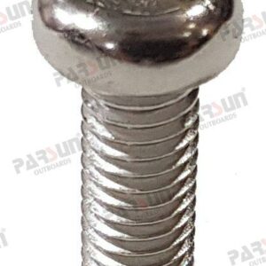 SCREW M6X16 PAGB/T823-M6X16