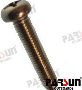 SCREW  SMALL PAN HEAD M6X30 PAGB/T823-M6X30