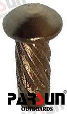 RIVET F2X5 PAGB/T827-86