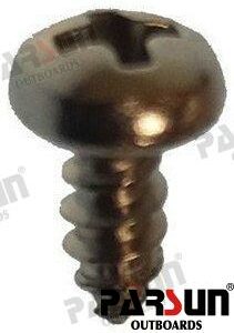 SCREW PAN HEAD ST4.8X12 PAGB/T84.5-ST4.8X12