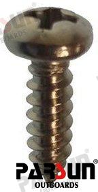 SCREW  TAPPING ST3.8X12 PAGB/T845-ST3.8X12