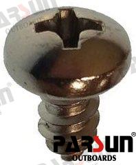 SCREW  PANHEAD ST4  8X9 PAGB/T845-ST4.8X9