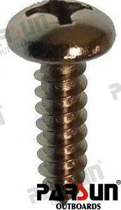 SCREW  PAN HEAD ST5.5X19 PAGB/T845-ST5.5X19