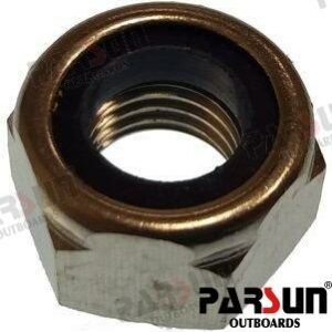 LOCKNUT M10X1.25 PAGB/T889-86