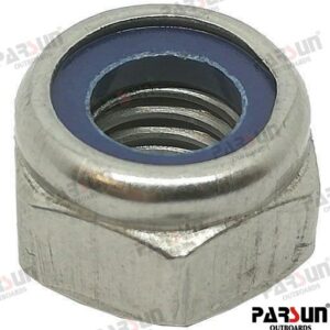 LOCK NUT M8X1.25 PAGB/T889.1-M18X1.25