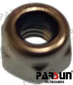 NUT HEXAGON M4 PAGB/T889.1-M4