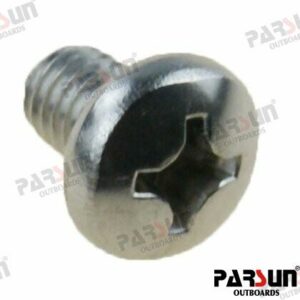 SCREW,PAN HEAD M6X8 PAGB/T8L8-M6X8