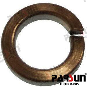 SPRING WASHER 6 PAGB/T93-6