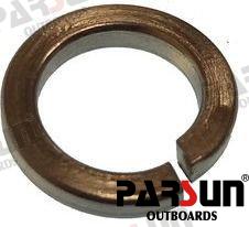 WASHER  SPRING 8 PAGB/T93-8