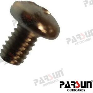 SCREW, PAN HEAD M4X6 PAGT/T818-85