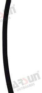 CABLE TIES 4, 2X200 PAHT4.2X200