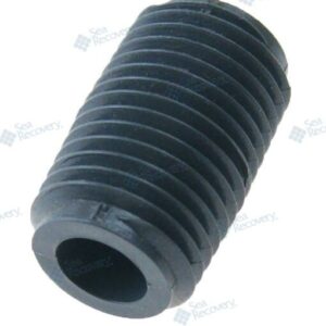 NIP 1/4NPTXCLOSE PVC80 PAR01013708CL