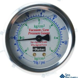 MANOMETRO -30/0/70 CBM.NPT PAR10181522CC