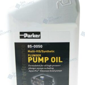 OIL, PLUNGER PUMP, PER 1 QUART PAR85-0050