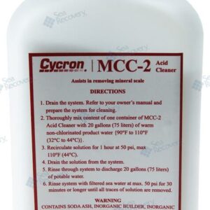 MCC-2 ACID CLEANER PARB645800002