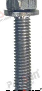 TORNILLO M6X30 PAT3.6-04000017
