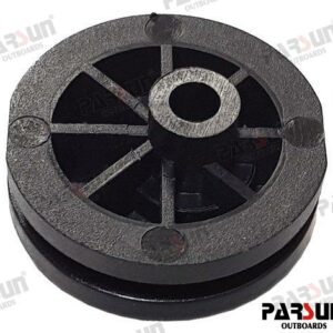 COVER PLATE, CAMSHAFT PAT40-04000007