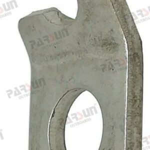 PLATE PAT85-01010208