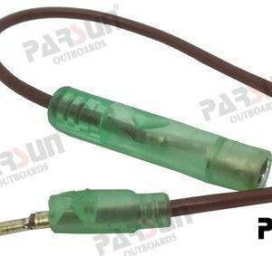 CONNECT WIRE(ROWN),RELAY PAT85-05030003