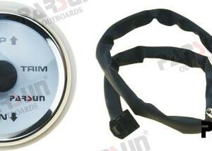 TRIM&TILT ANGLE GAUGE PAT85-08000400W