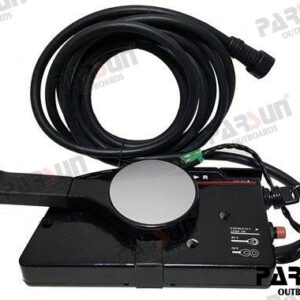 REMOTE CONTROL BOX ASSY PAT85-08010000W