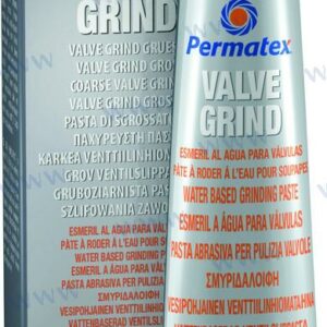 ESMERIL VALVULAS GRUESO 100GR PER12073