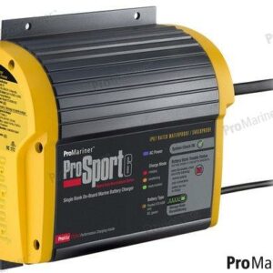 CARGADOR BAT. PROSPORT HD 12/24V 6 AMP - PM43023